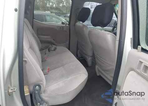 2002 Toyota Tacoma Prerunner V6 z USA, uszkodzony, nr VIN 5TEGN92N92Z116619